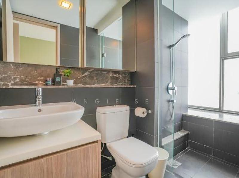 Optima @ Tanah Merah, 88 Tanah Merah Kechil Avenue, Bedok / Upper East Coast, Room Rental, 200 sqft, Condominium For Rent, by Angie See, 500248071 - Bathroom - PropertyGuru.com.sg