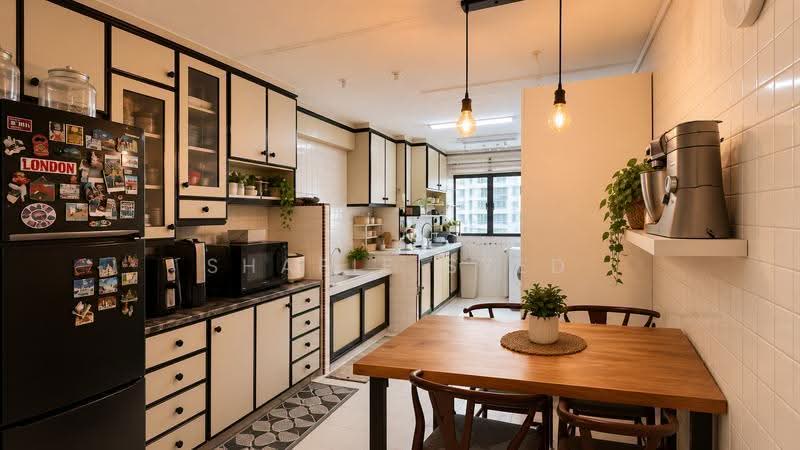 122 Geylang East Central, 122 Geylang East Central, Eunos / Geylang / Paya Lebar, 3 Bedrooms, 979 sqft, HDB Flat For Sale, by Shafie Syed, 500248075 - Kitchen - PropertyGuru.com.sg