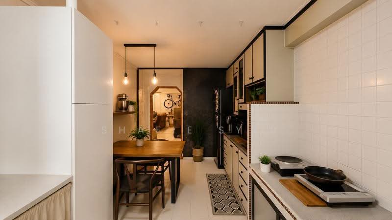 122 Geylang East Central, 122 Geylang East Central, Eunos / Geylang / Paya Lebar, 3 Bedrooms, 979 sqft, HDB Flat For Sale, by Shafie Syed, 500248075 - Kitchen - PropertyGuru.com.sg