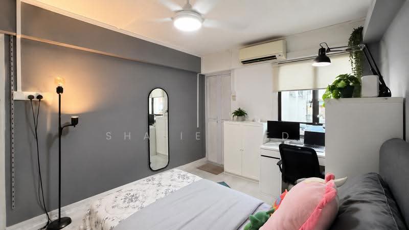 122 Geylang East Central, 122 Geylang East Central, Eunos / Geylang / Paya Lebar, 3 Bedrooms, 979 sqft, HDB Flat For Sale, by Shafie Syed, 500248075 - Bedroom - PropertyGuru.com.sg
