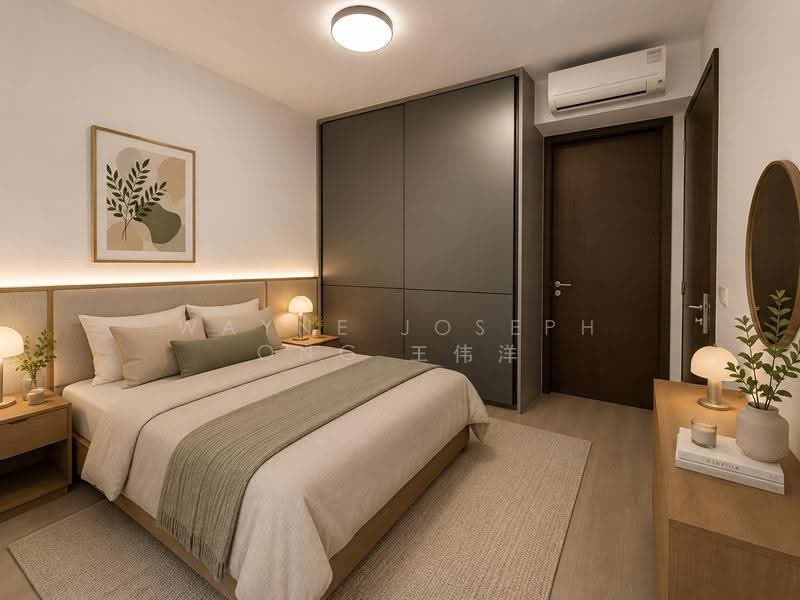 AMO Residence, 23 Ang Mo Kio Rise, Ang Mo Kio / Bishan / Thomson, 2 Bedrooms, 743 sqft, Condominium For Sale, by Wayne Joseph Ong 王伟洋, 500248076 - PropertyGuru.com.sg