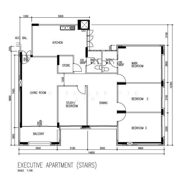 906 Jurong West Street 91, 906 Jurong West Street 91, Boon Lay / Jurong / Tuas, 3 Bedrooms, 1,518 sqft, HDB Flat For Sale, by KOH YONG JIAN, 500248077 - PropertyGuru.com.sg