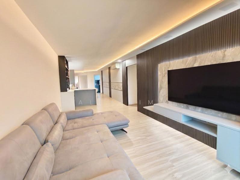 457 Choa Chu Kang Avenue 4, 457 Choa Chu Kang Avenue 4, Dairy Farm / Bukit Panjang / Choa Chu Kang, 4 Bedrooms, 1,527 sqft, HDB Flat For Sale, by Alex Lim, 500248078 - Living Room - PropertyGuru.com.sg