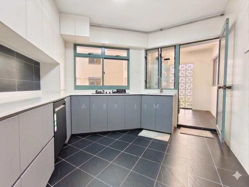 457 Choa Chu Kang Avenue 4, 457 Choa Chu Kang Avenue 4, Dairy Farm / Bukit Panjang / Choa Chu Kang, 4 Bedrooms, 1,527 sqft, HDB Flat For Sale, by Alex Lim, 500248078 - Kitchen - PropertyGuru.com.sg
