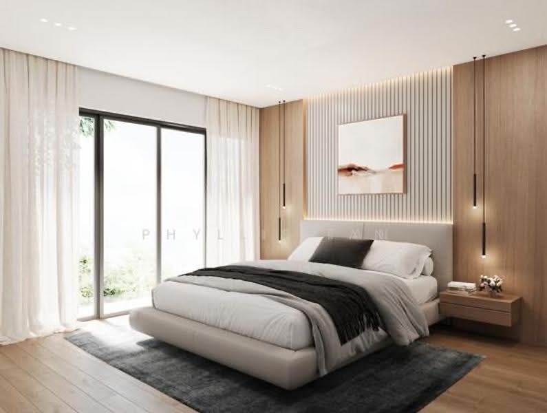 Brand New Freehold Terrace in D12!, Balestier / Toa Payoh, 5 Bedrooms, 5,425 sqft, Terraced House For Sale, by Phyllis Tan, 500248080 - Master Bedroom - PropertyGuru.com.sg