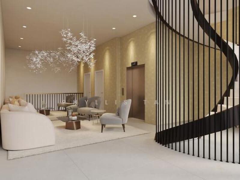 Brand New Freehold Terrace in D12!, Balestier / Toa Payoh, 5 Bedrooms, 5,425 sqft, Terraced House For Sale, by Phyllis Tan, 500248080 - Living Room - PropertyGuru.com.sg