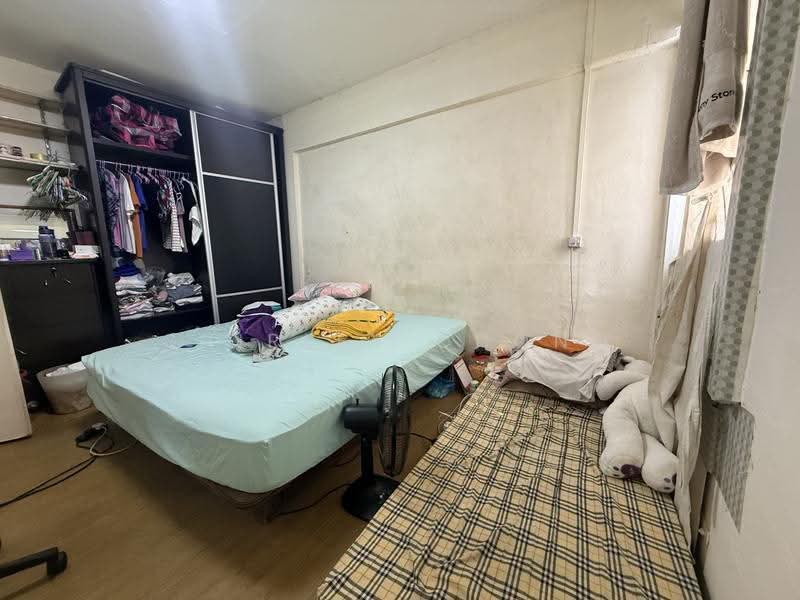 204 Yishun Street 21, 204 Yishun Street 21, Sembawang / Yishun, 2 Bedrooms, 721 sqft, HDB Flat For Rent, by Shirley Chong, 500248083 - Bedroom - PropertyGuru.com.sg