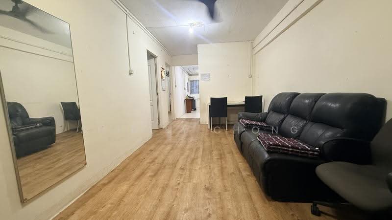 204 Yishun Street 21, 204 Yishun Street 21, Sembawang / Yishun, 2 Bedrooms, 721 sqft, HDB Flat For Rent, by Shirley Chong, 500248083 - Living Room - PropertyGuru.com.sg