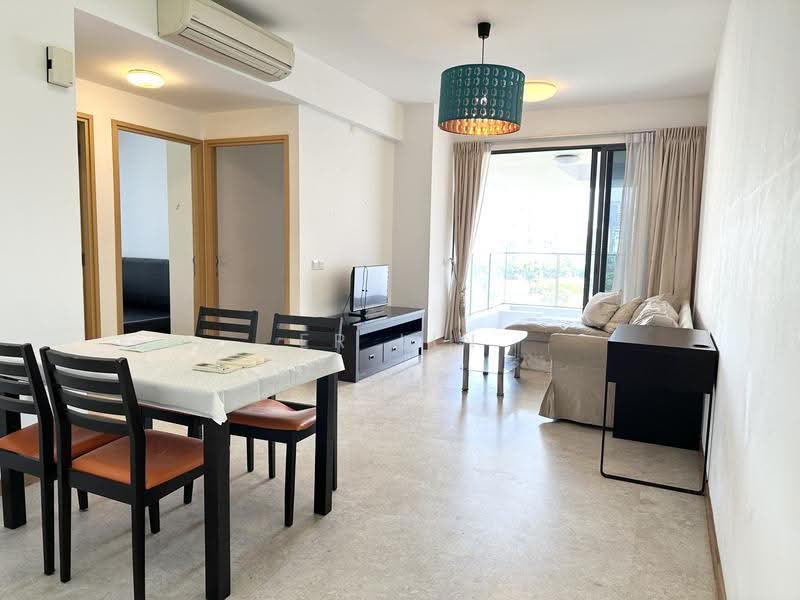 Cityscape at Farrer Park, 101 Mergui Road, Farrer Park / Serangoon Rd, Room Rental, 225 sqft, Condominium For Rent, by Er Lin, 500248085 - Living Room - PropertyGuru.com.sg