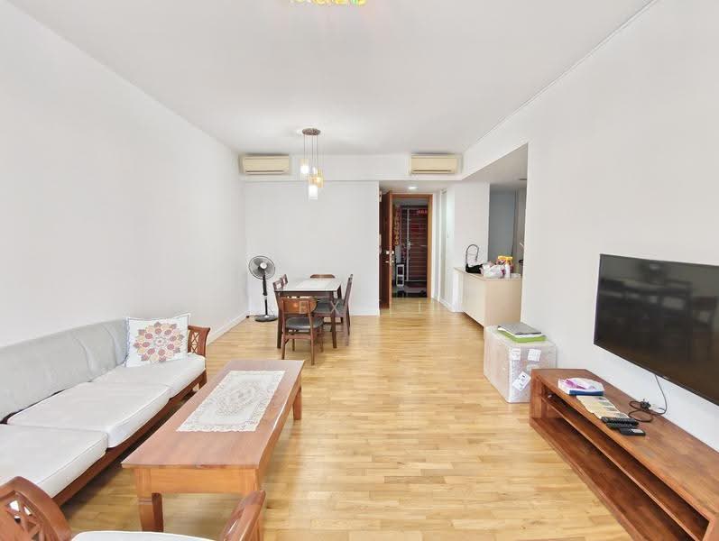 The Centris, 61 Jurong West Central 3, Boon Lay / Jurong / Tuas, 2 Bedrooms, 979 sqft, Apartment For Sale, by Alex Lim, 500248086 - Living Room - PropertyGuru.com.sg