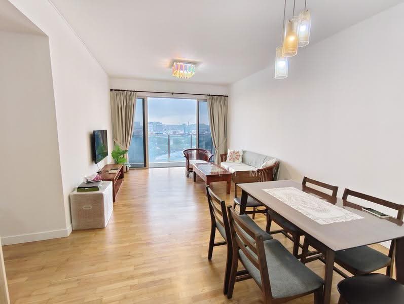 The Centris, 61 Jurong West Central 3, Boon Lay / Jurong / Tuas, 2 Bedrooms, 979 sqft, Apartment For Sale, by Alex Lim, 500248086 - Living Room - PropertyGuru.com.sg