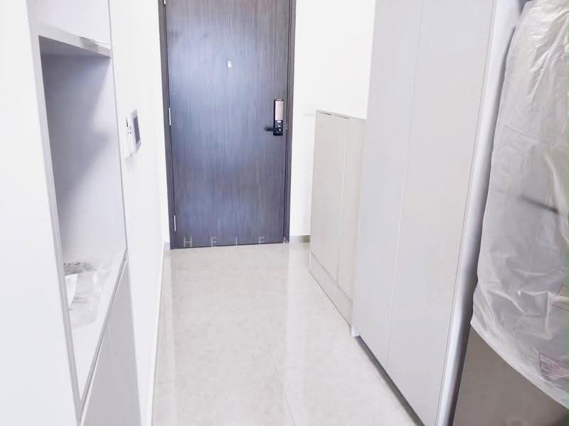 Parc Clematis, 8E Jalan Lempeng, Buona Vista / West Coast / Clementi New Town, 1 Bedroom, 452 sqft, Condominium For Rent, by Helen HU, 500248089 - Entrance - PropertyGuru.com.sg