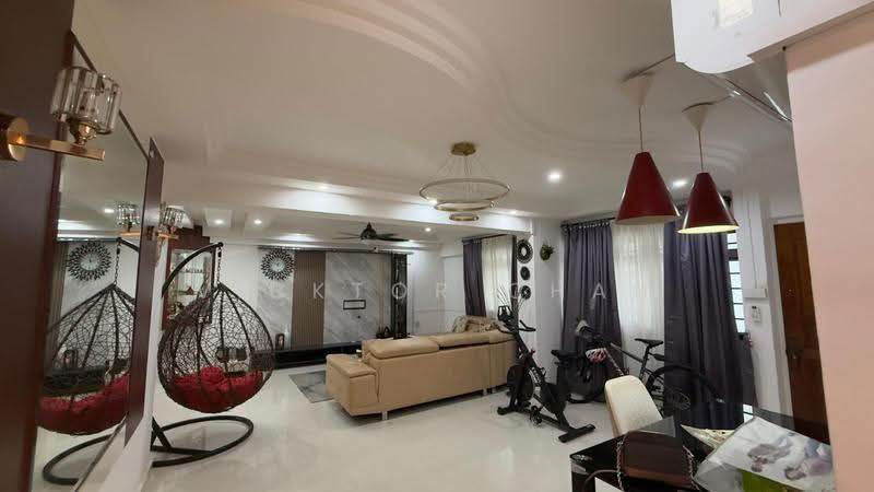 634 Pasir Ris Drive 1, 634 Pasir Ris Drive 1, Pasir Ris / Tampines, 3 Bedrooms, 110 sqft, HDB Flat For Rent, by Vicktor Chan, 500248090 - Living Room - PropertyGuru.com.sg