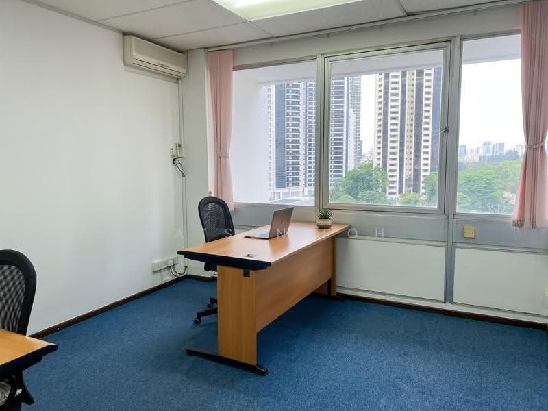 Far East Shopping Centre, 545 Orchard Road, Orchard / River Valley, 840 sqft, Office For Rent, by Watson Poh, 500248094 - Study - CommercialGuru.com.sg