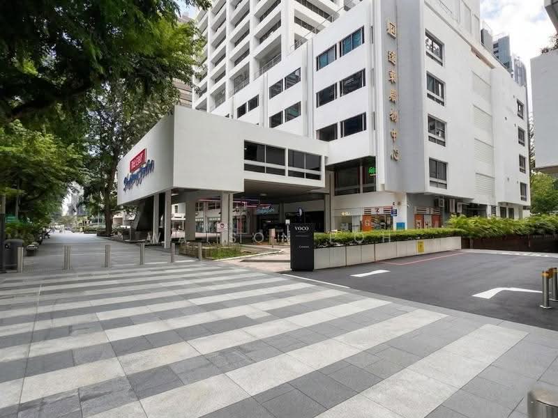 Far East Shopping Centre, 545 Orchard Road, Orchard / River Valley, 840 sqft, Office For Rent, by Watson Poh, 500248094 - Exterior - CommercialGuru.com.sg