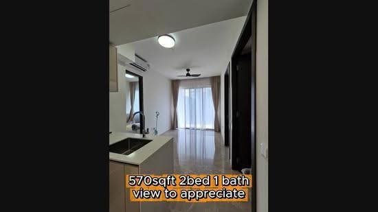 Forett at Bukit Timah, 34B Toh Tuck Road, Clementi Park / Upper Bukit Timah, 2 Bedrooms, 570 sqft, Condominium For Rent, by Clarice Tan 陈晓燕, 500248095 - PropertyGuru.com.sg