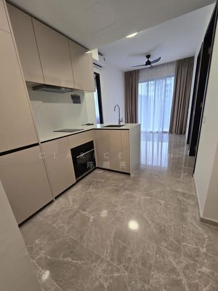 Forett at Bukit Timah, 34B Toh Tuck Road, Clementi Park / Upper Bukit Timah, 2 Bedrooms, 570 sqft, Condominium For Rent, by Clarice Tan 陈晓燕, 500248095 - Kitchen - PropertyGuru.com.sg