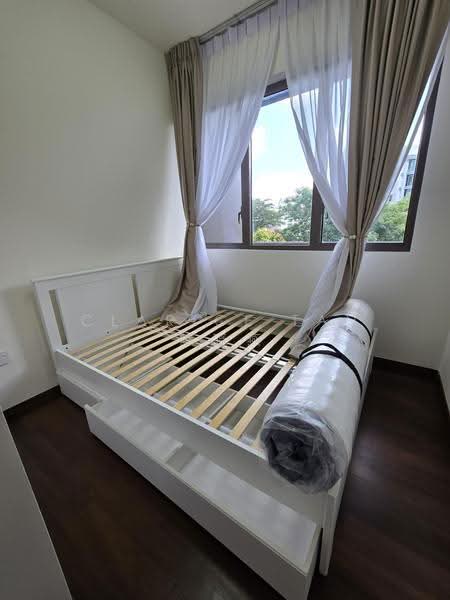 Forett at Bukit Timah, 34B Toh Tuck Road, Clementi Park / Upper Bukit Timah, 2 Bedrooms, 570 sqft, Condominium For Rent, by Clarice Tan 陈晓燕, 500248095 - Bedroom - PropertyGuru.com.sg