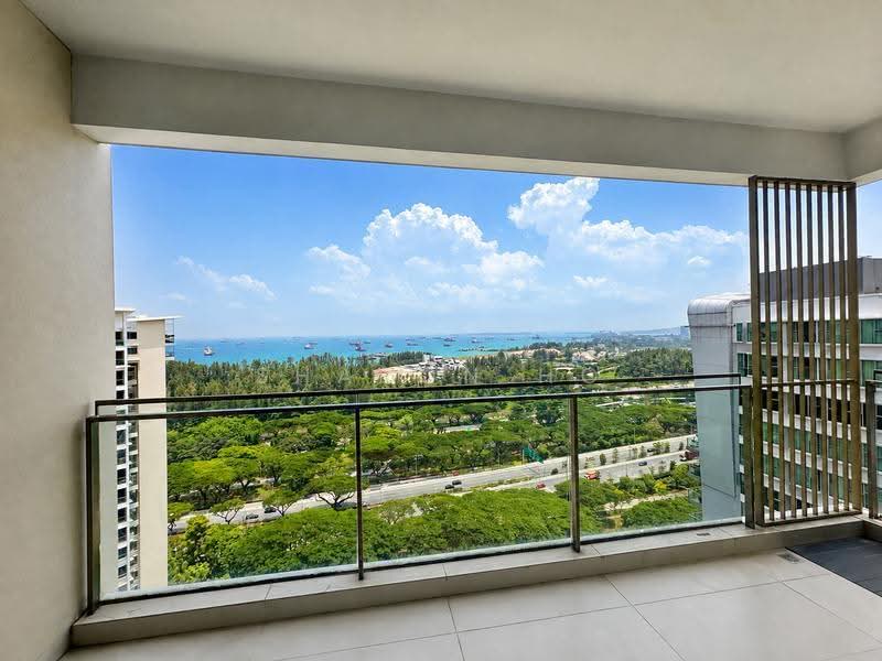 The Seafront on Meyer, 55 Meyer Road, East Coast / Marine Parade, 4 Bedrooms, 2,121 sqft, Condominium For Rent, by Sharon Ho, 500248096 - Balcony - PropertyGuru.com.sg
