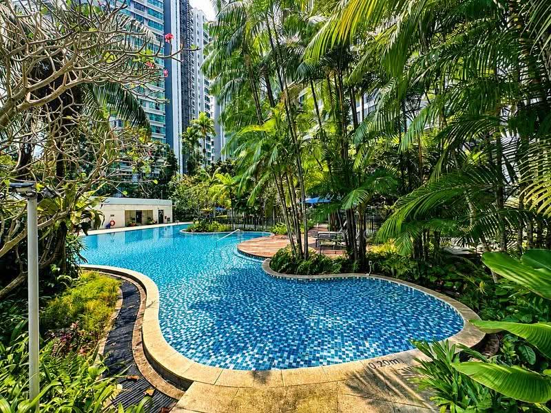The Seafront on Meyer, 55 Meyer Road, East Coast / Marine Parade, 4 Bedrooms, 2,121 sqft, Condominium For Rent, by Sharon Ho, 500248096 - Pool - PropertyGuru.com.sg