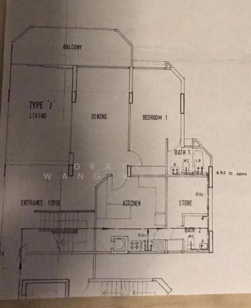 Eastern Lagoon II, 208 Upper East Coast Road, East Coast / Marine Parade, 4 Bedrooms, 3,165 sqft, Condominium For Sale, by Graycin Wang Wei Ru, 500248098 - PropertyGuru.com.sg