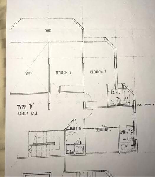 Eastern Lagoon II, 208 Upper East Coast Road, East Coast / Marine Parade, 4 Bedrooms, 3,165 sqft, Condominium For Sale, by Graycin Wang Wei Ru, 500248098 - PropertyGuru.com.sg