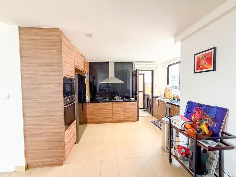 Eastern Lagoon II, 208 Upper East Coast Road, East Coast / Marine Parade, 4 Bedrooms, 3,165 sqft, Condominium For Sale, by Graycin Wang Wei Ru, 500248098 - Kitchen - PropertyGuru.com.sg