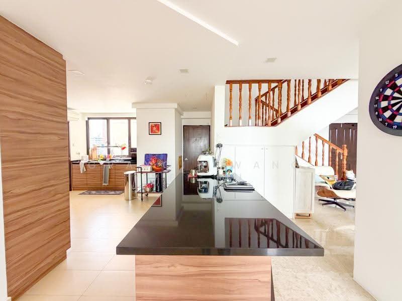 Eastern Lagoon II, 208 Upper East Coast Road, East Coast / Marine Parade, 4 Bedrooms, 3,165 sqft, Condominium For Sale, by Graycin Wang Wei Ru, 500248098 - Kitchen - PropertyGuru.com.sg