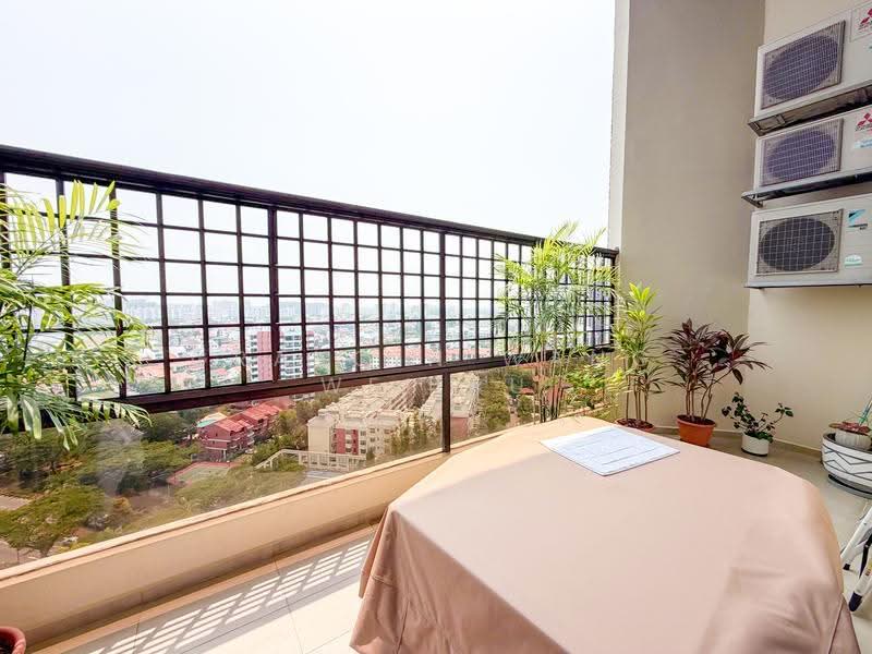 Eastern Lagoon II, 208 Upper East Coast Road, East Coast / Marine Parade, 4 Bedrooms, 3,165 sqft, Condominium For Sale, by Graycin Wang Wei Ru, 500248098 - Balcony - PropertyGuru.com.sg
