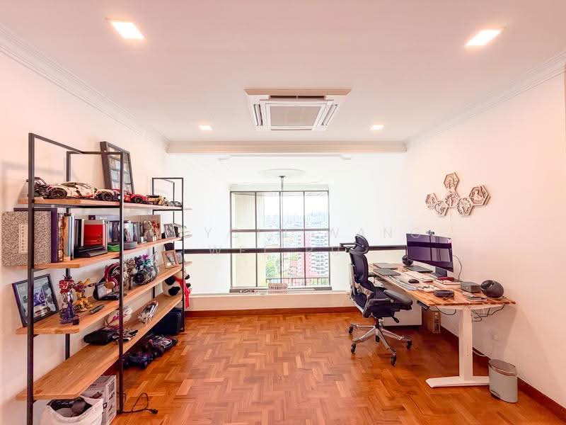 Eastern Lagoon II, 208 Upper East Coast Road, East Coast / Marine Parade, 4 Bedrooms, 3,165 sqft, Condominium For Sale, by Graycin Wang Wei Ru, 500248098 - Study - PropertyGuru.com.sg