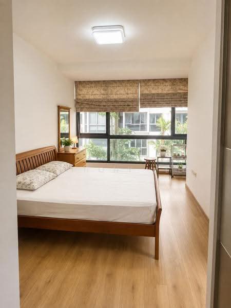The Rainforest, 333 Choa Chu Kang Avenue 3, Dairy Farm / Bukit Panjang / Choa Chu Kang, 2 Bedrooms, 900 sqft, Executive Condominium For Rent, by Anthony Lee, 500248099 - Bedroom - PropertyGuru.com.sg