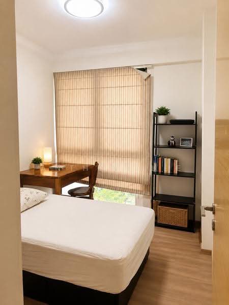 The Rainforest, 333 Choa Chu Kang Avenue 3, Dairy Farm / Bukit Panjang / Choa Chu Kang, 2 Bedrooms, 900 sqft, Executive Condominium For Rent, by Anthony Lee, 500248099 - Bedroom - PropertyGuru.com.sg