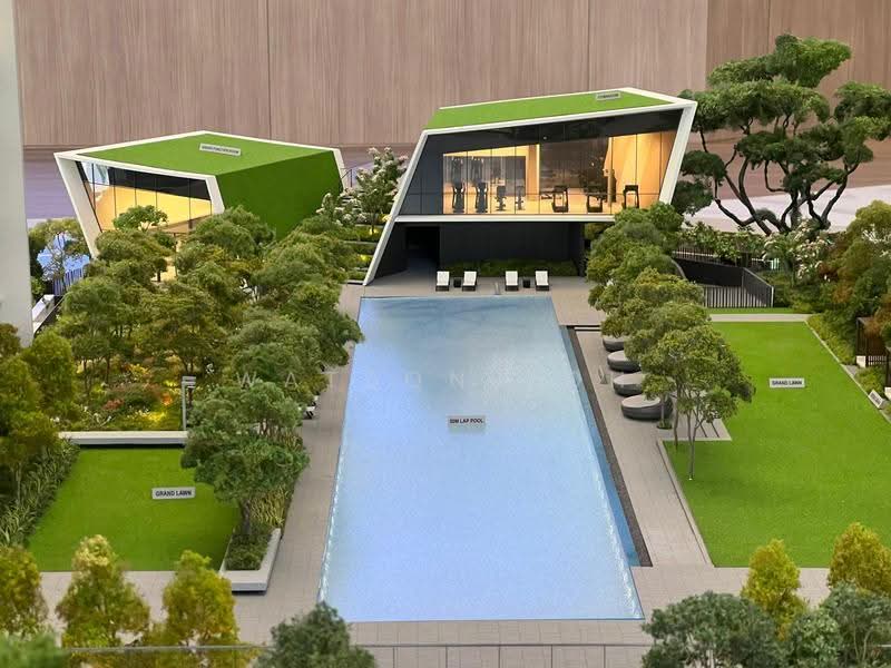 The Orie, 10 Lorong 1 Toa Payoh, Balestier / Toa Payoh, 3 Bedrooms, 1,130 sqft, Condominium For Sale, by Watson Poh, 500248100 - Pool - PropertyGuru.com.sg