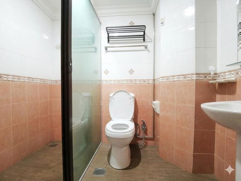 Maysprings, 6 Petir Road, Dairy Farm / Bukit Panjang / Choa Chu Kang, Room Rental, 150 sqft, Apartment For Rent, by Alex Lim, 500248102 - Bathroom - PropertyGuru.com.sg
