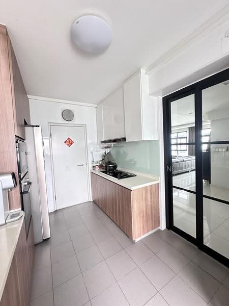 818C Choa Chu Kang Avenue 1, 818C Choa Chu Kang Avenue 1, Dairy Farm / Bukit Panjang / Choa Chu Kang, 3 Bedrooms, 1,206 sqft, HDB Flat For Sale, by Carrie Yin, 500248106 - Kitchen - PropertyGuru.com.sg