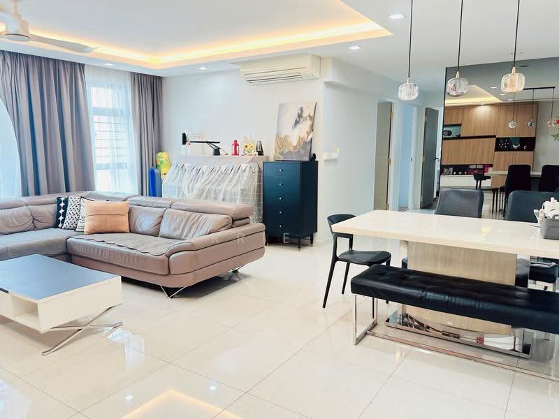 818C Choa Chu Kang Avenue 1, 818C Choa Chu Kang Avenue 1, Dairy Farm / Bukit Panjang / Choa Chu Kang, 3 Bedrooms, 1,206 sqft, HDB Flat For Sale, by Carrie Yin, 500248106 - Living Room - PropertyGuru.com.sg