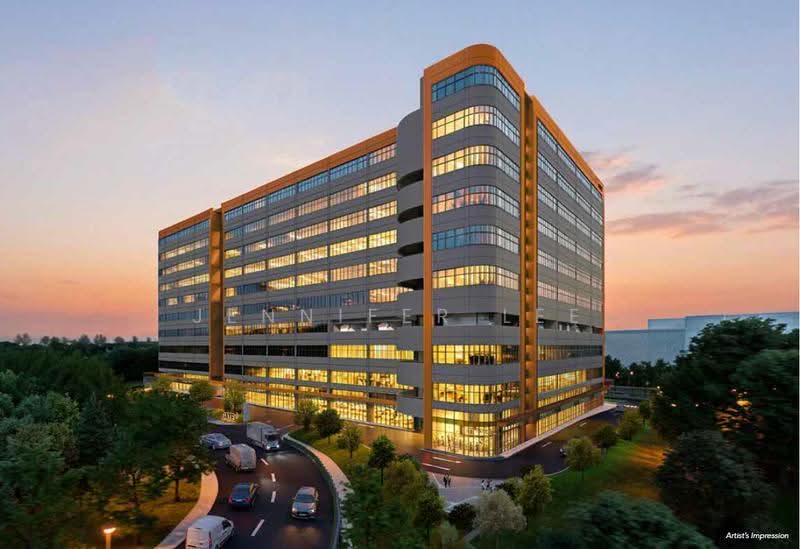 Gate+, 9 Tukang Innovation Drive, Boon Lay / Jurong / Tuas, 1,615 sqft, Factory / Workshop (B2) For Sale, by Jennifer Lee, 500248109 - CommercialGuru.com.sg