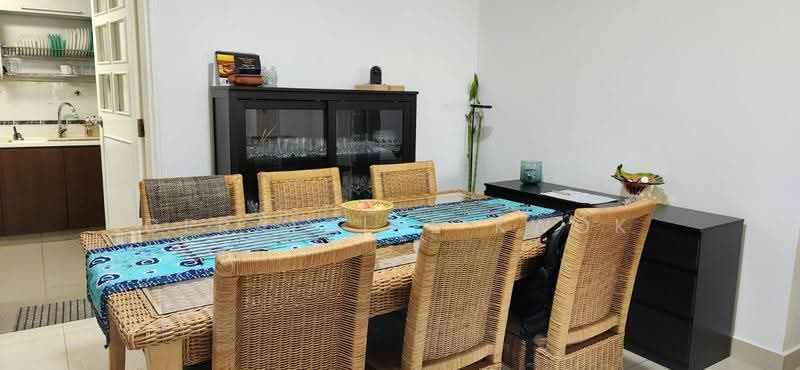 The Tanamera, 1 Tanah Merah Kechil Road, Bedok / Upper East Coast, 3 Bedrooms, 1,324 sqft, Condominium For Sale, by Geraldine Kwok, 500248111 - Dining Room - PropertyGuru.com.sg