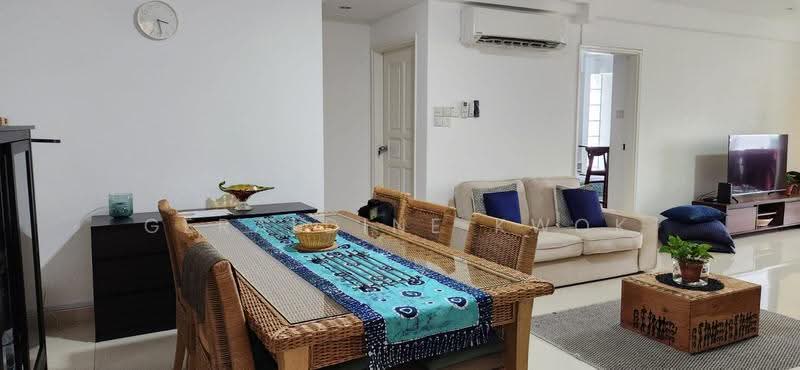 The Tanamera, 1 Tanah Merah Kechil Road, Bedok / Upper East Coast, 3 Bedrooms, 1,324 sqft, Condominium For Sale, by Geraldine Kwok, 500248111 - Living Room - PropertyGuru.com.sg