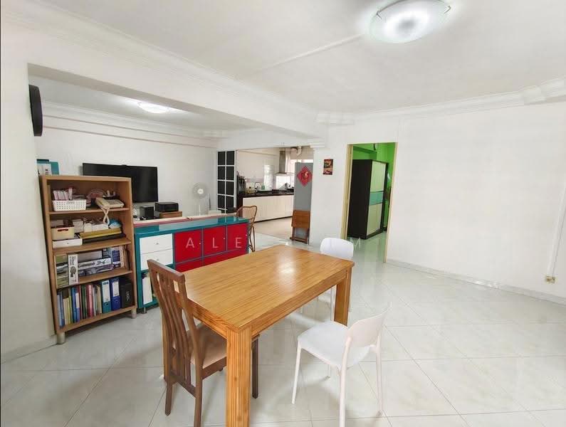 608 Choa Chu Kang Street 62, 608 Choa Chu Kang Street 62, Dairy Farm / Bukit Panjang / Choa Chu Kang, 3 Bedrooms, 1,162 sqft, HDB Flat For Sale, by Alex Lim, 500248114 - Living Room - PropertyGuru.com.sg