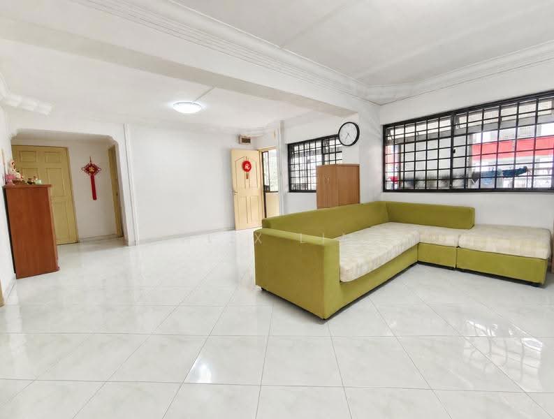 608 Choa Chu Kang Street 62, 608 Choa Chu Kang Street 62, Dairy Farm / Bukit Panjang / Choa Chu Kang, 3 Bedrooms, 1,162 sqft, HDB Flat For Sale, by Alex Lim, 500248114 - Living Room - PropertyGuru.com.sg