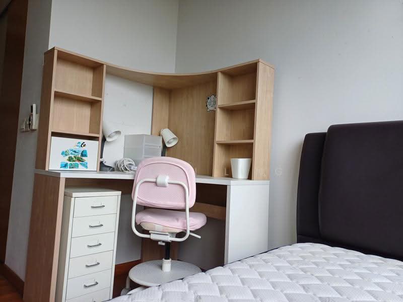 Casa Merah, 60 Tanah Merah Kechil Avenue, Bedok / Upper East Coast, 4 Bedrooms, 1,572 sqft, Condominium For Rent, by Kan Li Ling, 500248119 - Study - PropertyGuru.com.sg