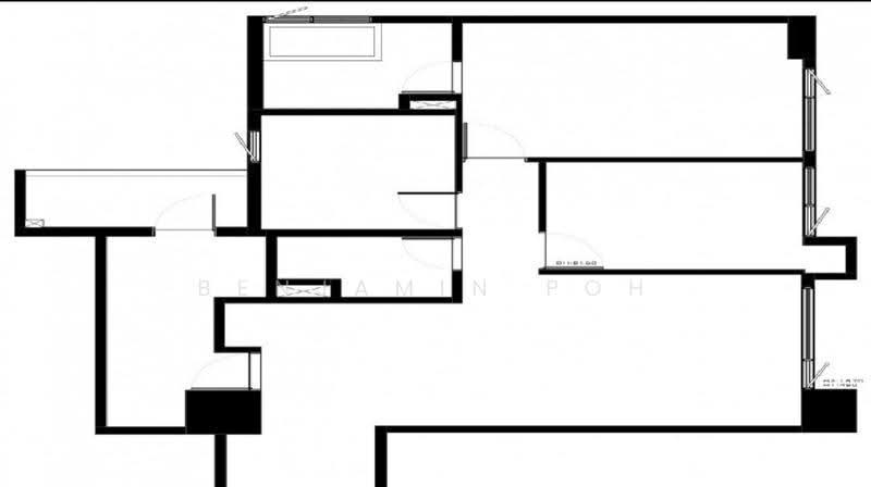 MOVE-IN 3STY SEMID WITH UNBLOCKED VIEW!!, LENTOR VICINITY, Ang Mo Kio / Bishan / Thomson, 5 Bedrooms, 4,000 sqft, Semi-Detached House For Sale, by Benjamin Poh, 500248120 - PropertyGuru.com.sg