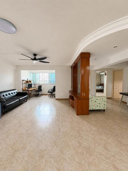 257 Serangoon Central Drive, 257 Serangoon Central Drive, Hougang / Punggol / Sengkang, 3 Bedrooms, 1,230 sqft, HDB Flat For Rent, by Xavier Ng, 500248122 - Living Room - PropertyGuru.com.sg