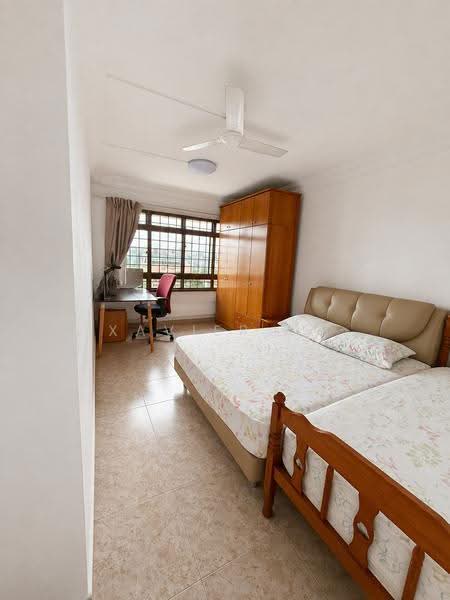 257 Serangoon Central Drive, 257 Serangoon Central Drive, Hougang / Punggol / Sengkang, 3 Bedrooms, 1,230 sqft, HDB Flat For Rent, by Xavier Ng, 500248122 - Bedroom - PropertyGuru.com.sg