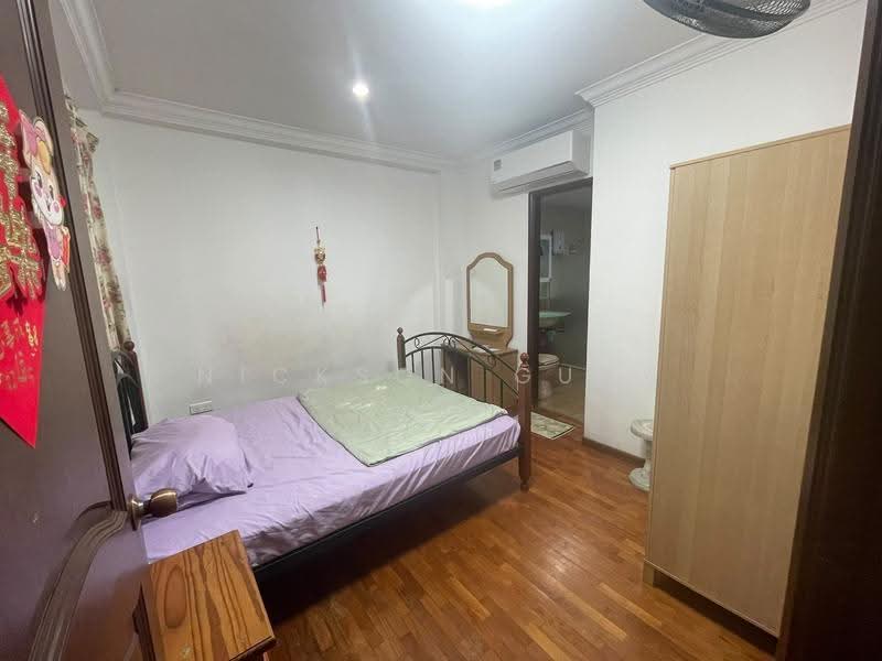 16 Jalan Chermai, Seletar / Yio Chu Kang, 2 Bedrooms, 600 sqft, Terraced House For Rent, by Nickson Guay, 500248124 - Bedroom - PropertyGuru.com.sg