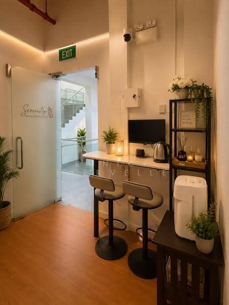 Rocca Balestier, 221 Balestier Road, Balestier / Toa Payoh, 409 sqft, Mall Shop For Rent, by Eunice Shervelle, 500248128 - Entrance - CommercialGuru.com.sg