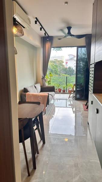 Stirling Residences, 23 Stirling Road, Alexandra / Commonwealth, 3 Bedrooms, 764 sqft, Condominium For Sale, by Anthea Yeo 杨丽娇, 500248143 - Living Room - PropertyGuru.com.sg
