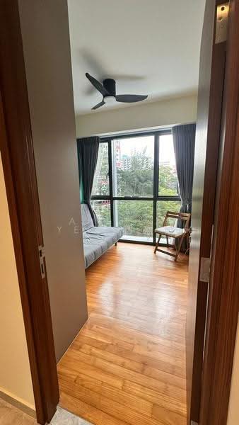 Stirling Residences, 23 Stirling Road, Alexandra / Commonwealth, 3 Bedrooms, 764 sqft, Condominium For Sale, by Anthea Yeo 杨丽娇, 500248143 - Living Room - PropertyGuru.com.sg