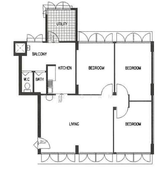 201 Toa Payoh North, 201 Toa Payoh North, Balestier / Toa Payoh, 3 Bedrooms, 936 sqft, HDB Flat For Sale, by Kez Giam, 500248145 - PropertyGuru.com.sg